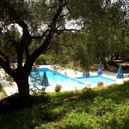 Stefanos Appartement Nisaki (Corfu)
