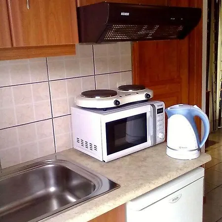 Stefanos Appartement *