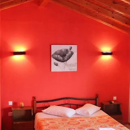 Apartamento Stefanos *
