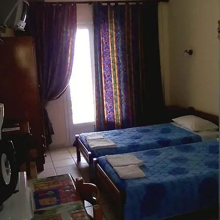 Stefanos Apartamento *