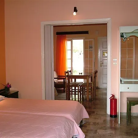 Stefanos Apartamento Nisaki (Corfu)